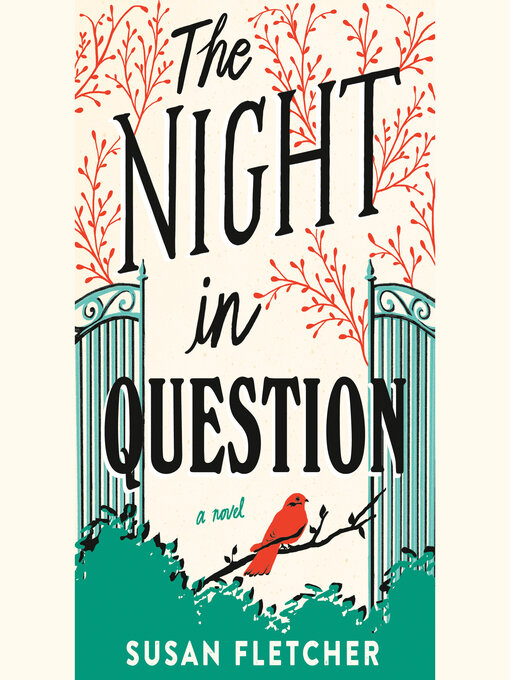 Title details for The Night in Question by Susan Fletcher - Wait list